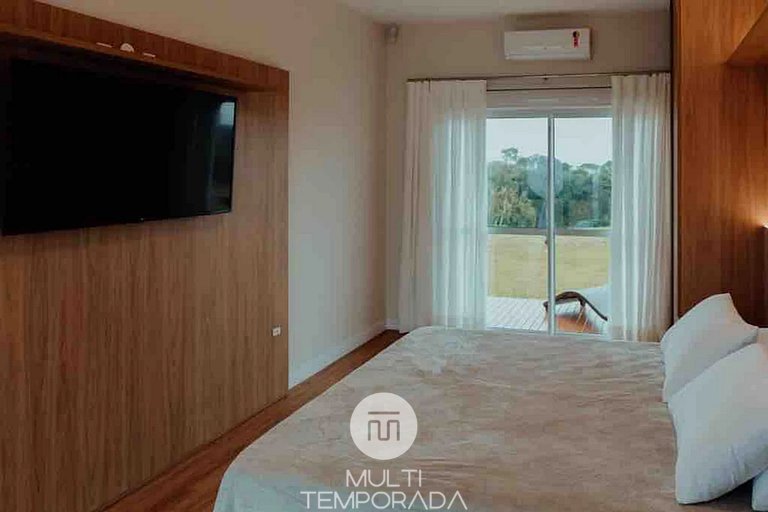 Casa Paraíso do Sol - Rancho Queimado - SC