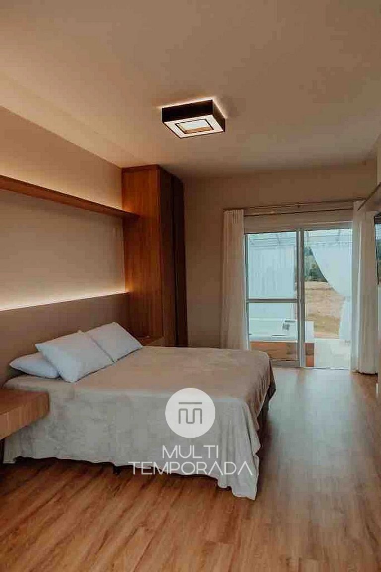 Casa Paraíso do Sol - Rancho Queimado - SC