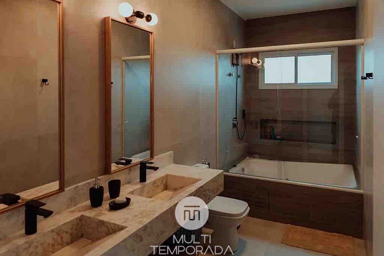 Casa Paraíso do Sol - Rancho Queimado - SC