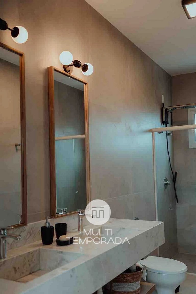 Casa Paraíso do Sol - Rancho Queimado - SC