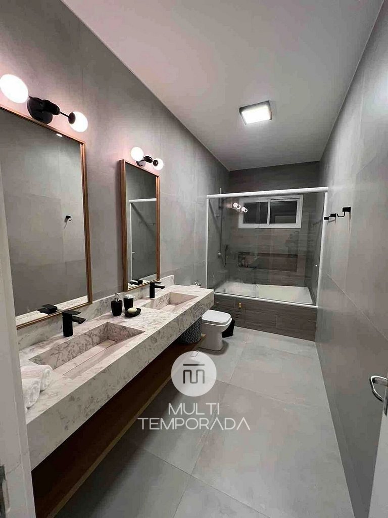 Casa Paraíso do Sol - Rancho Queimado - SC