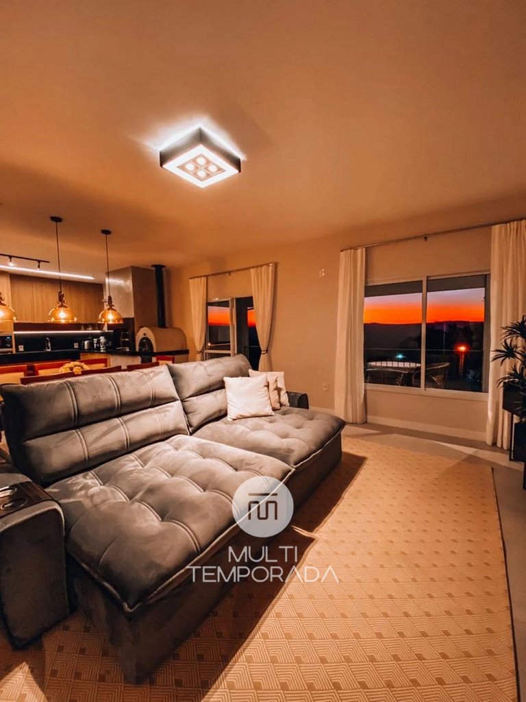 Casa Paraíso do Sol - Rancho Queimado - SC