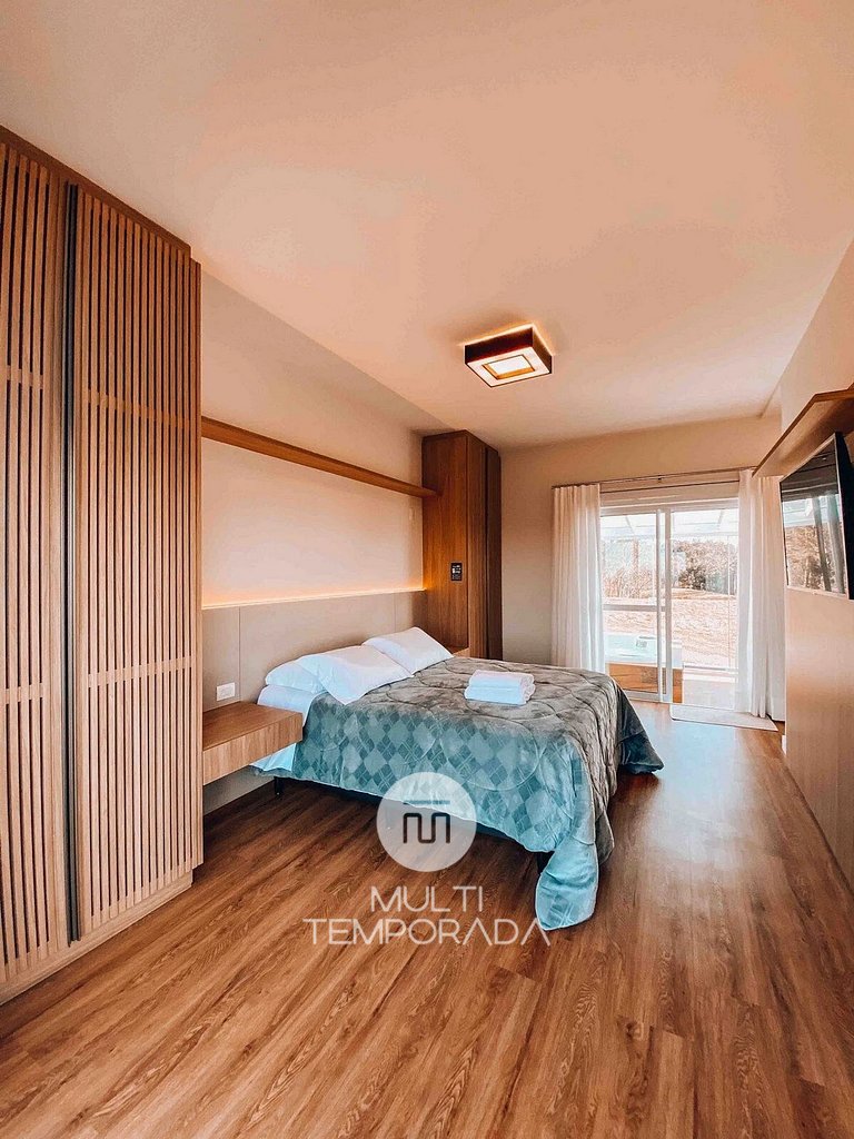 Casa Paraíso do Sol - Rancho Queimado - SC