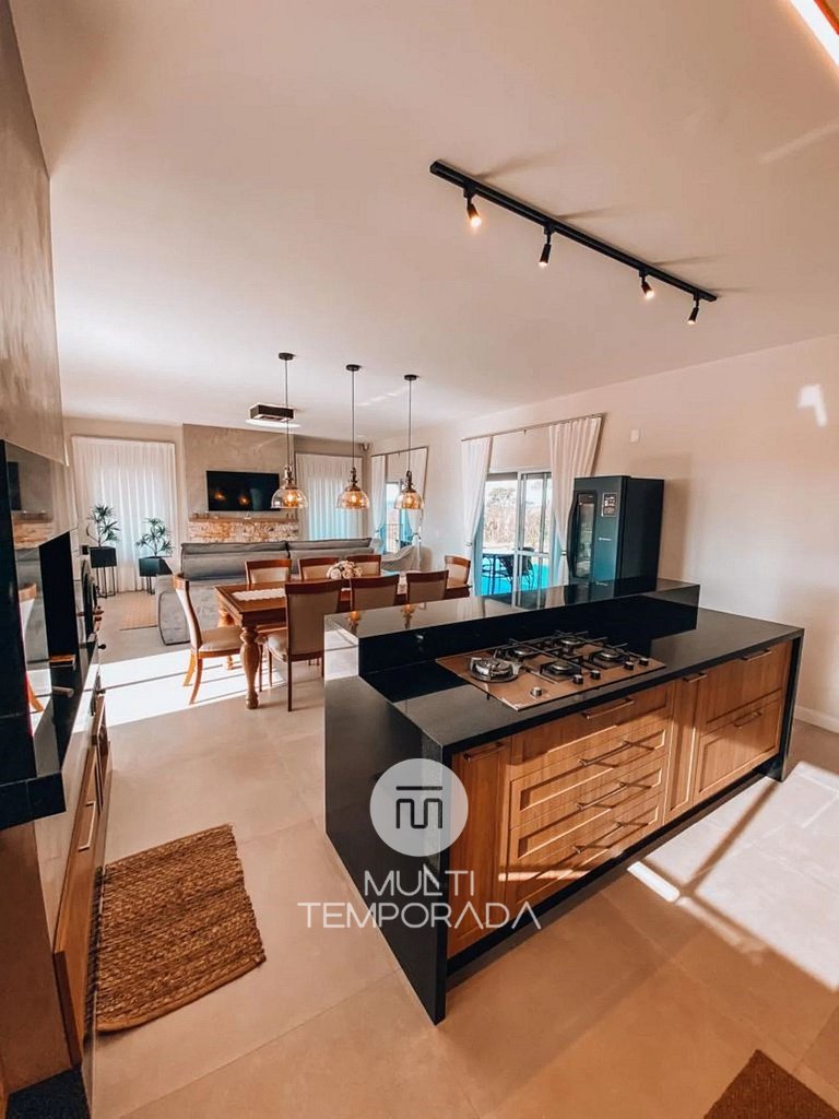 Casa Paraíso do Sol - Rancho Queimado - SC