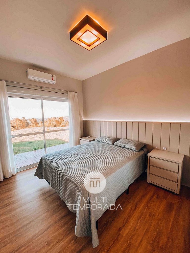 Casa Paraíso do Sol - Rancho Queimado - SC