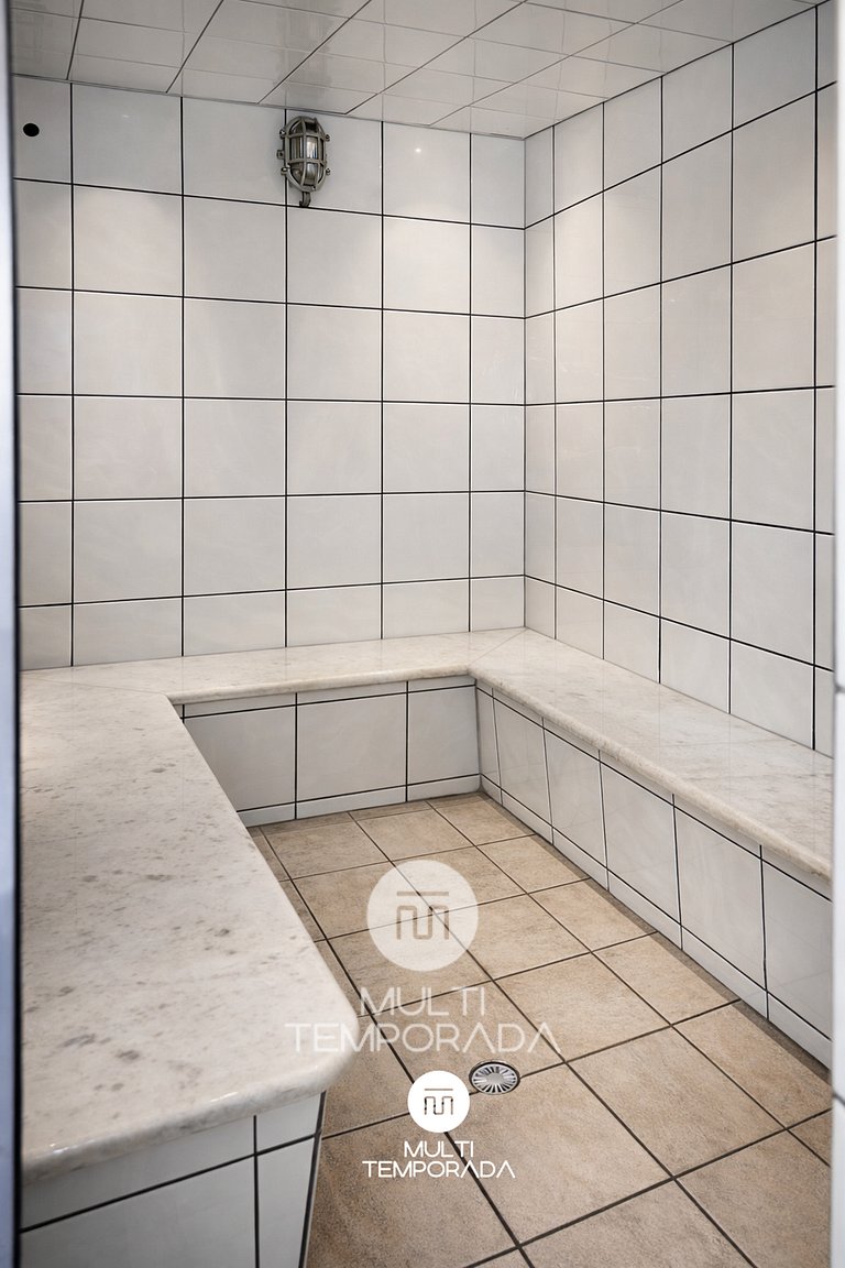 Chácara 3 Poderes Piscina - 60 pessoas - Guararema