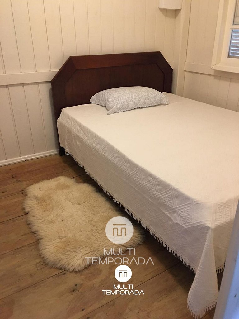 Linda Casa em Estilo Germânico em Rancho Queimado