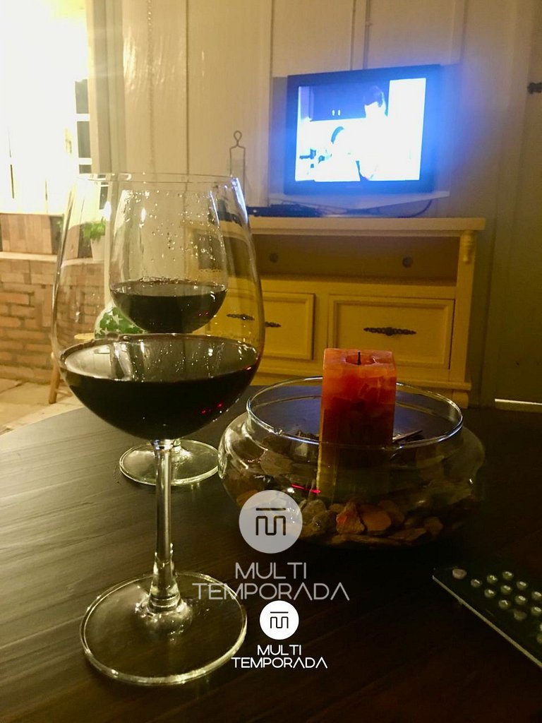 Linda Casa em Estilo Germânico em Rancho Queimado