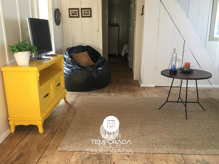 Linda Casa em Estilo Germânico em Rancho Queimado