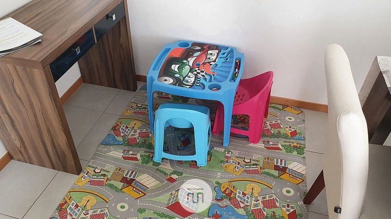 Apartamento Nautilus + Praia + Beto Carrero -Penha