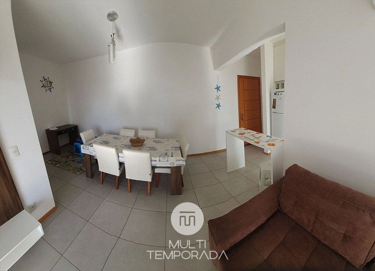 Apartamento Nautilus + Praia + Beto Carrero -Penha