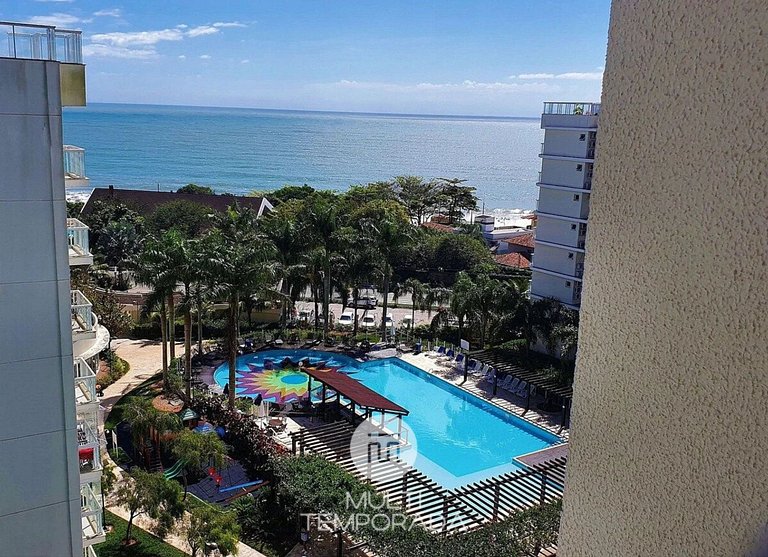 Apartamento Nautilus + Praia + Beto Carrero -Penha