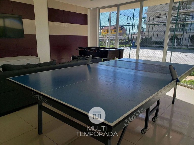 Apartamento Nautilus + Praia + Beto Carrero -Penha