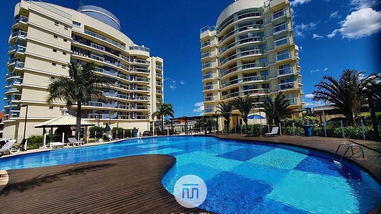 Apartamento Nautilus + Praia + Beto Carrero -Penha