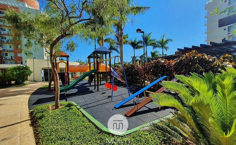 Apartamento Nautilus + Praia + Beto Carrero -Penha