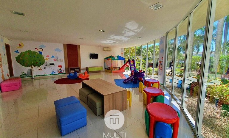 Apartamento Nautilus + Praia + Beto Carrero -Penha