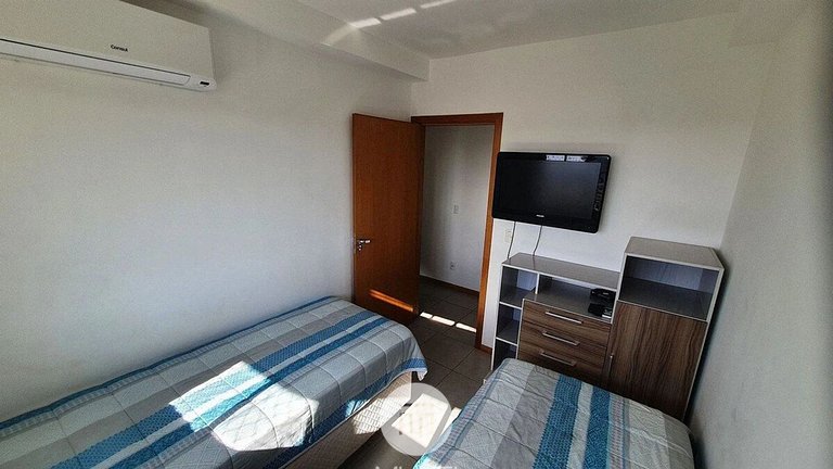 Apartamento Nautilus + Praia + Beto Carrero -Penha