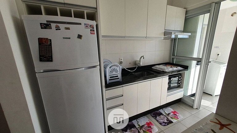 Apartamento Nautilus + Praia + Beto Carrero -Penha