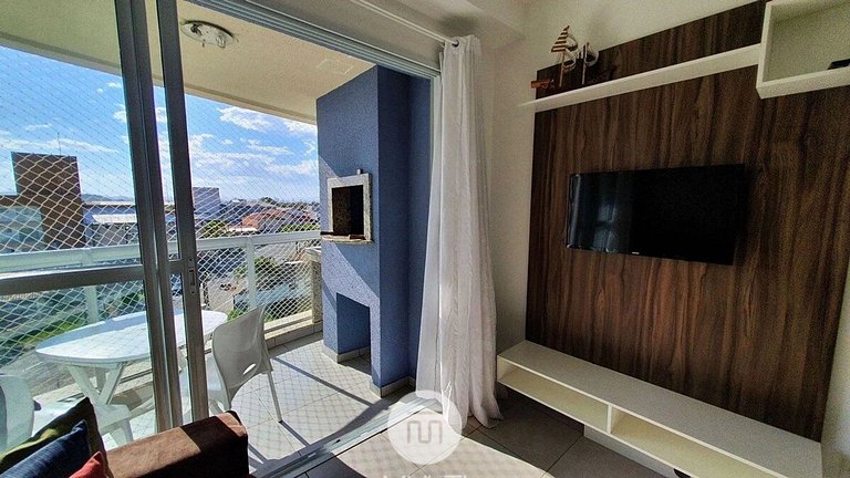 Apartamento Nautilus + Praia + Beto Carrero -Penha