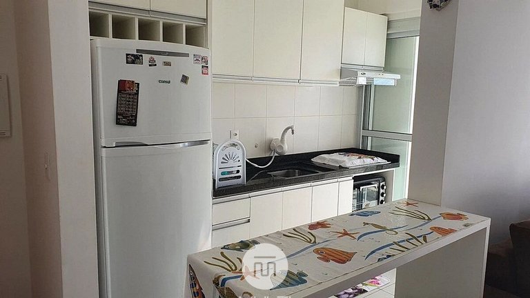 Apartamento Nautilus + Praia + Beto Carrero -Penha