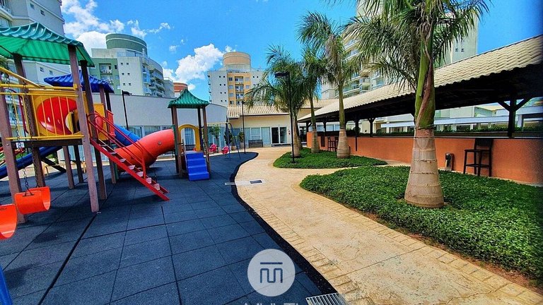 Apartamento Nautilus + Praia + Beto Carrero -Penha