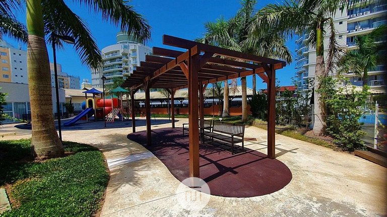 Apartamento Nautilus + Praia + Beto Carrero -Penha