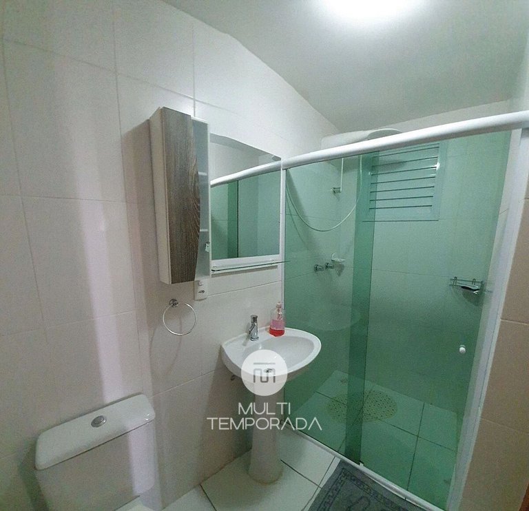 Apartamento Nautilus + Praia + Beto Carrero -Penha