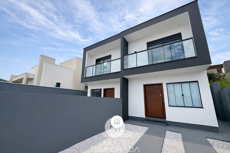 Sampaio's House - Gov. Celso Ramos - SC