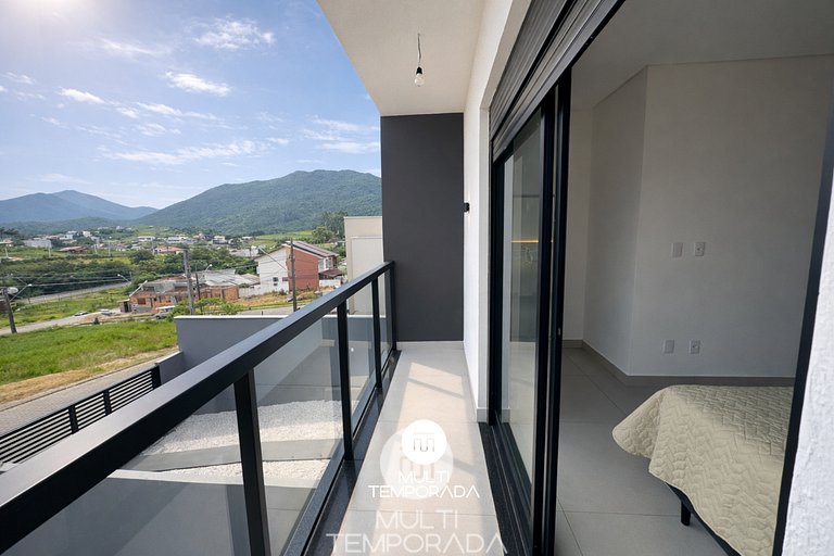 Sampaio's House - Gov. Celso Ramos - SC