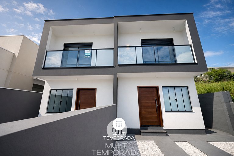 Sampaio's House - Gov. Celso Ramos - SC