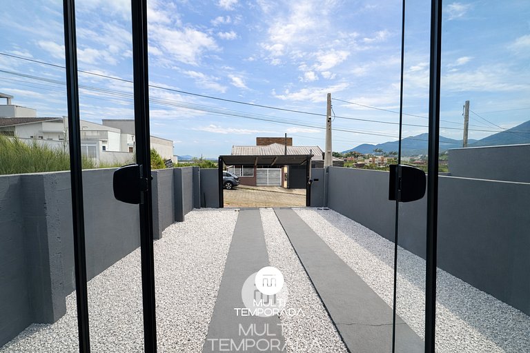 Sampaio's House - Gov. Celso Ramos - SC