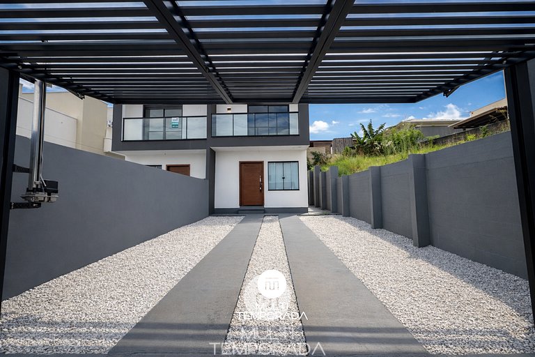 Sampaio's House - Gov. Celso Ramos - SC