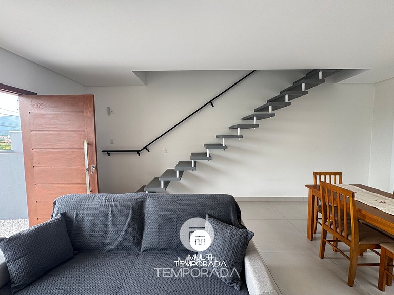 Sampaio's House - Gov. Celso Ramos - SC