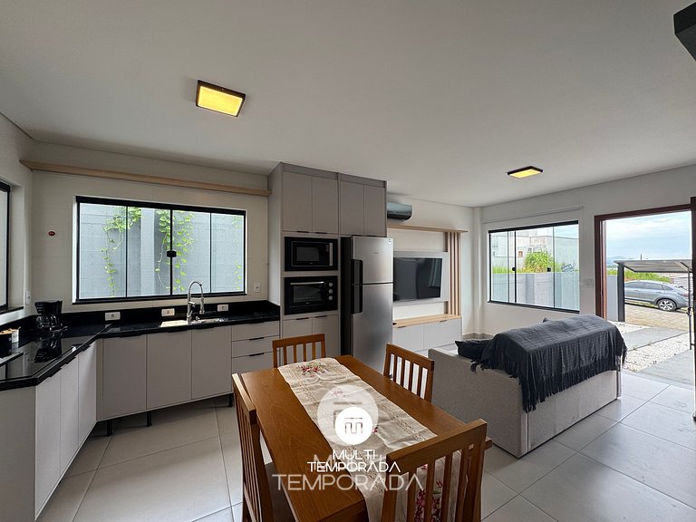 Sampaio's House - Gov. Celso Ramos - SC