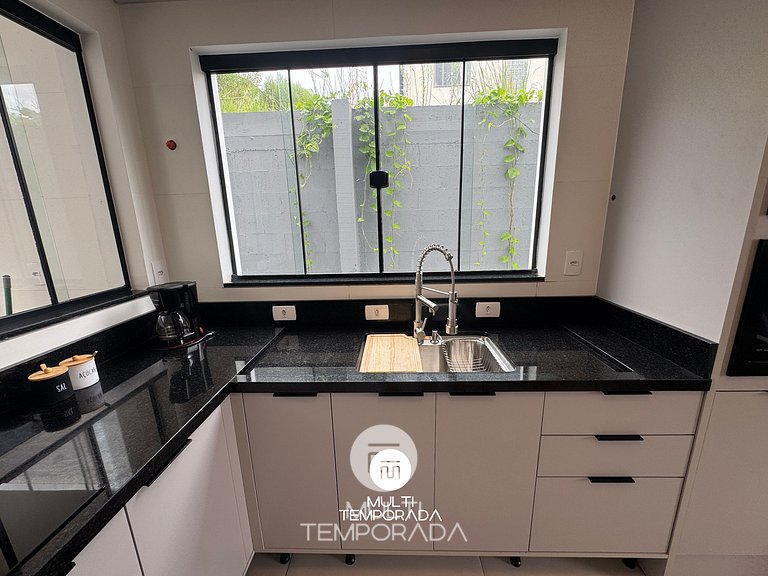 Sampaio's House - Gov. Celso Ramos - SC