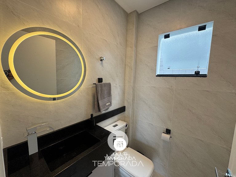 Sampaio's House - Gov. Celso Ramos - SC