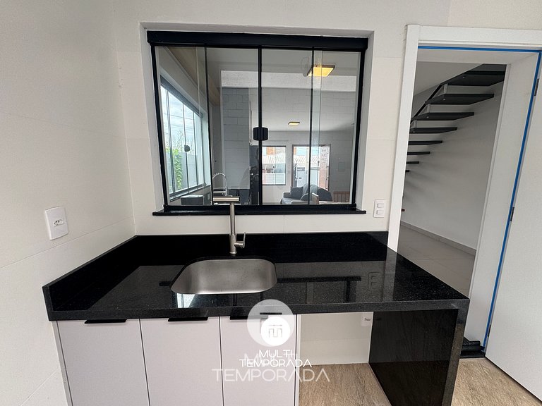 Sampaio's House - Gov. Celso Ramos - SC