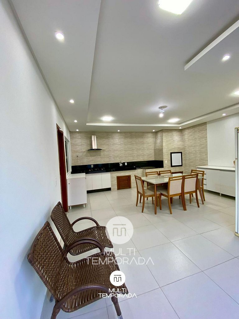 Casa Aconchego Barra Velha/SC