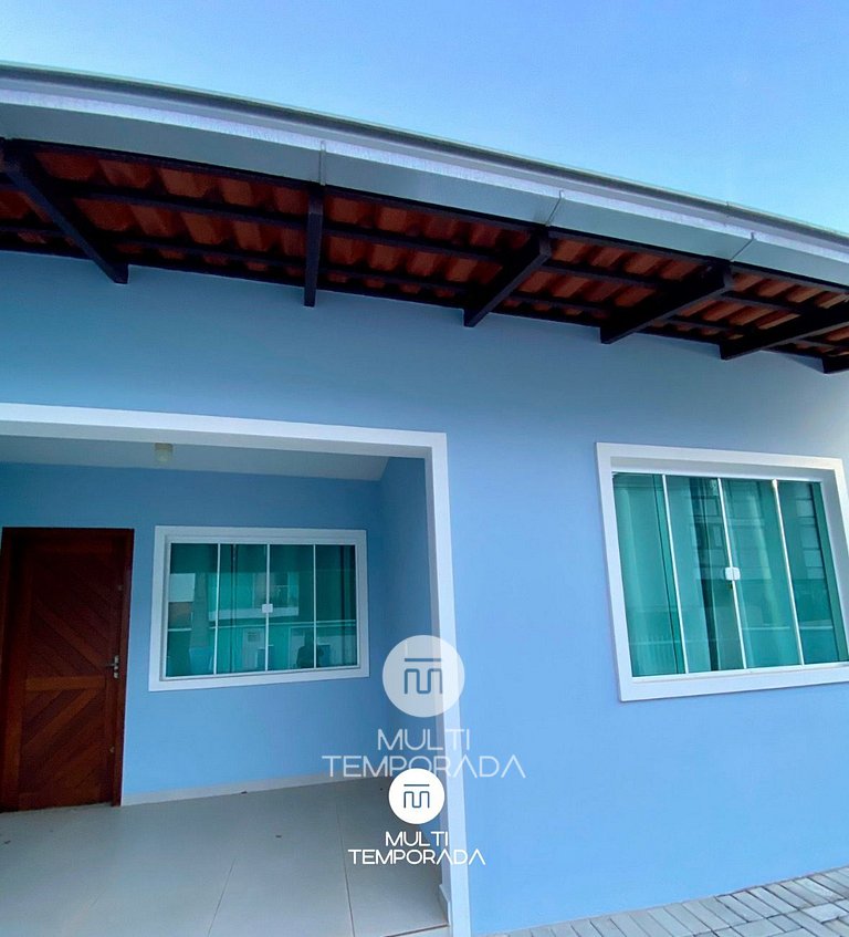 Casa Aconchego Barra Velha/SC