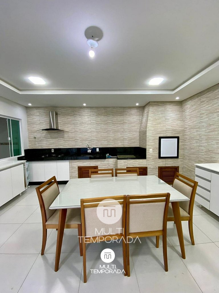 Casa Aconchego Barra Velha/SC