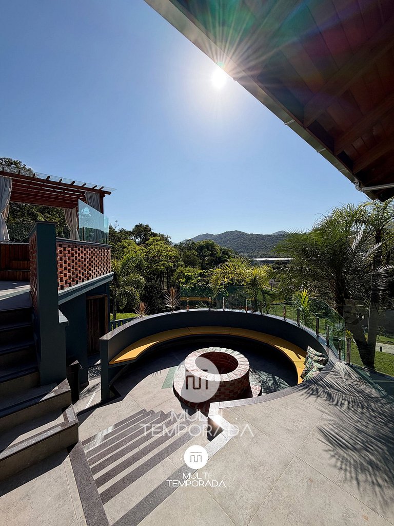 Sítio Recanto Pedacinho do Céu - Camboriú/SC