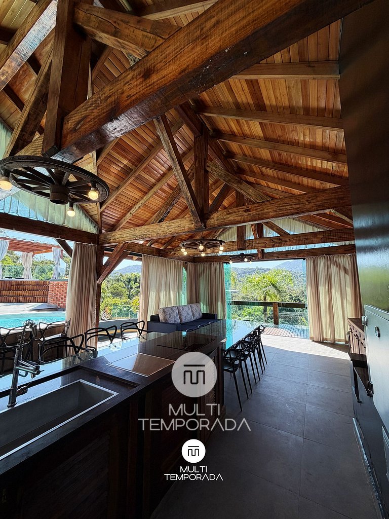 Sítio Recanto Pedacinho do Céu - Camboriú/SC