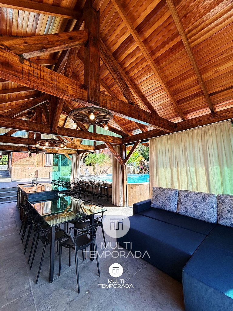 Sítio Recanto Pedacinho do Céu - Camboriú/SC