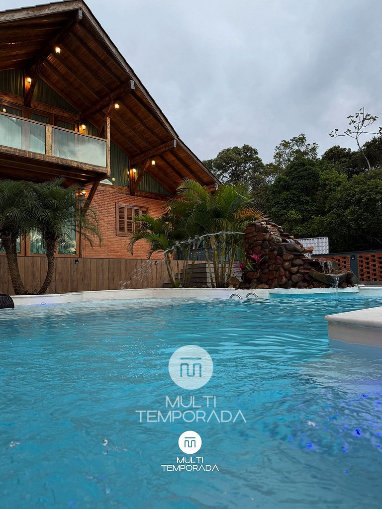 Sítio Recanto Pedacinho do Céu - Camboriú/SC