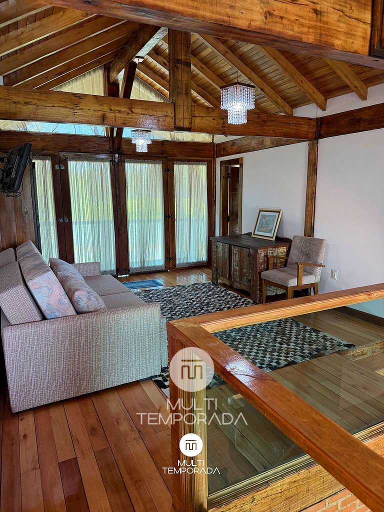 Sítio Recanto Pedacinho do Céu - Camboriú/SC