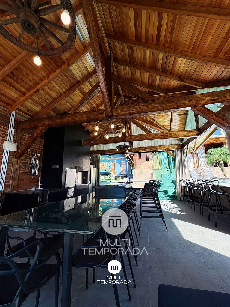 Sítio Recanto Pedacinho do Céu - Camboriú/SC