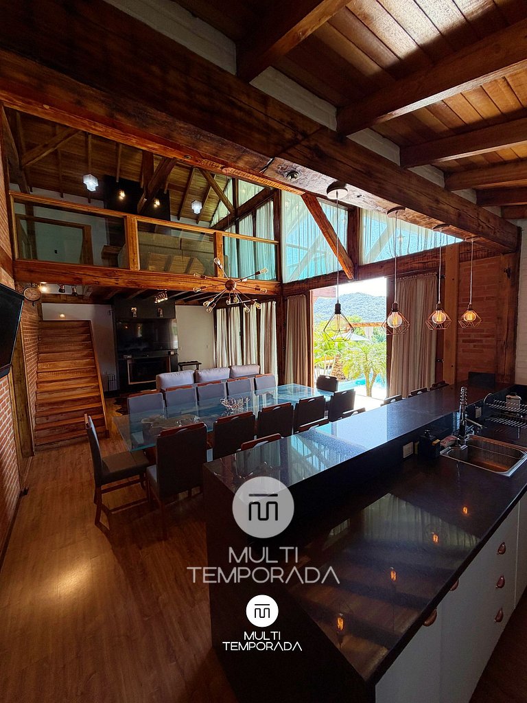 Sítio Recanto Pedacinho do Céu - Camboriú/SC