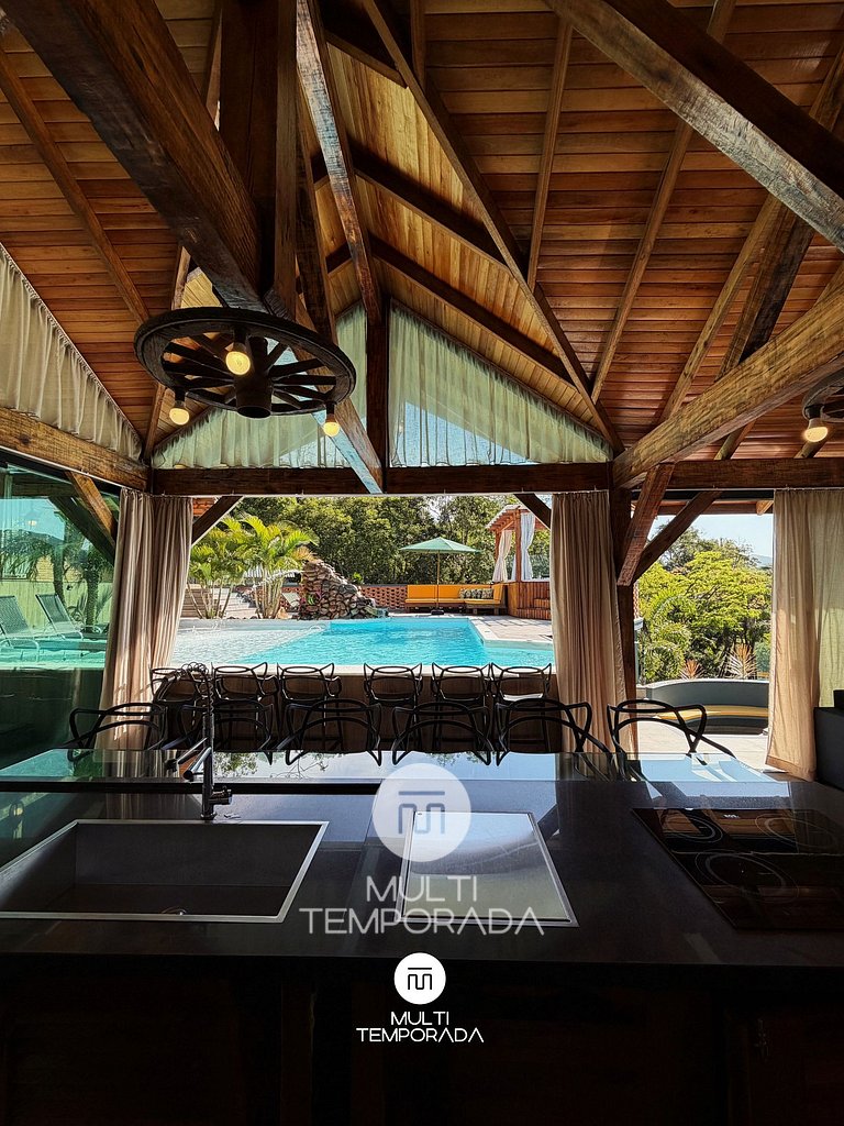 Sítio Recanto Pedacinho do Céu - Camboriú/SC