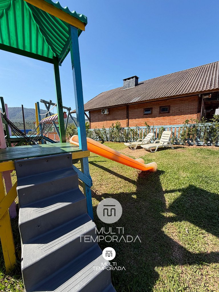 Sítio Recanto Pedacinho do Céu - Camboriú/SC