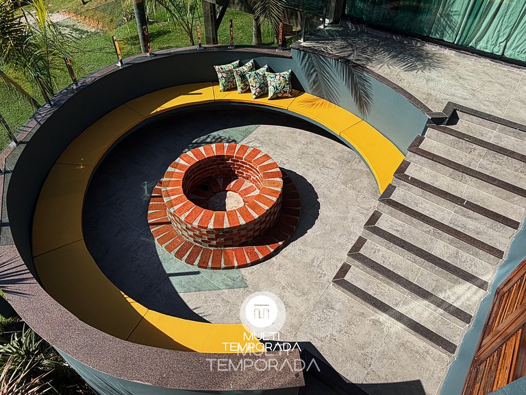 Sítio Recanto Pedacinho do Céu - Camboriú/SC